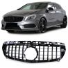 Calandre panamericana noire pour Mercedes classe A W176 2012-2015