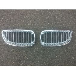 Calandre pour BMW Série 3 E92 E93 - Chrome