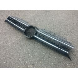 Calandre lisseret chrome pour VW Golf 6