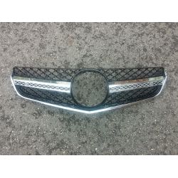 Calandre pour Mercedes classe E Coupé Cabriolet - 1 barre chrome sport