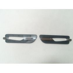 Grilles d'aile pour BMW Série 3 E90 E91 E92 E93