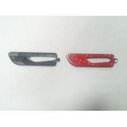 Grilles d'aile pour BMW Série 3 E90 E91 E92 E93