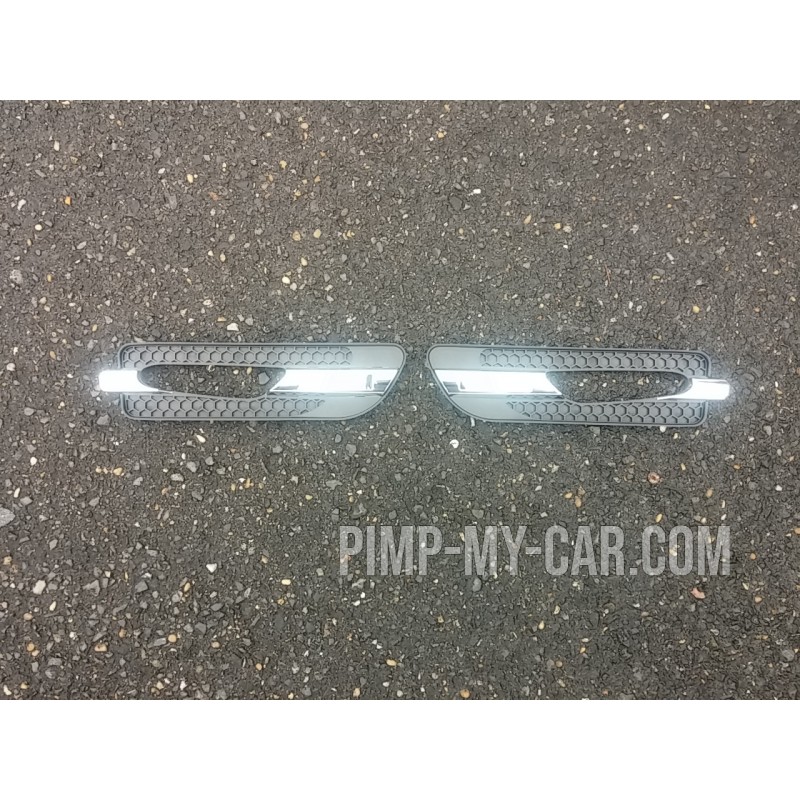 Grilles d'aile pour BMW Série 3 E90 E91 E92 E93