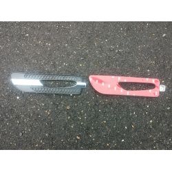Grilles d'aile pour BMW Série 3 E90 E91 E92 E93