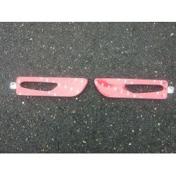 Grilles d'aile pour BMW Série 3 E90 E91 E92 E93