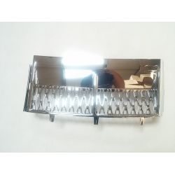 Grille latérale pour Land Rover L322 2003-2005 - Chrome Noire