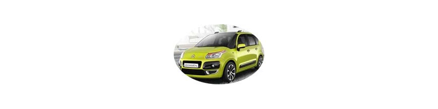 Pièces tuning, accessoires Citroen C3 Picasso 2009-