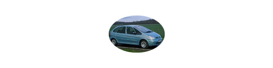 Pièces tuning, accessoires Citroen Xsara Picasso 2000