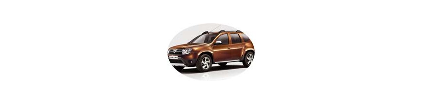 Pièces tuning, accessoires Dacia Duster 2010-2012