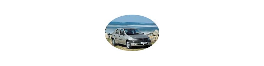 Dacia Logan 2005-2008