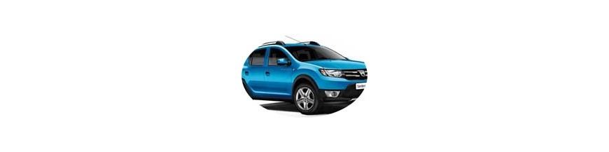 Dacia Sandero 2013 - Actuel