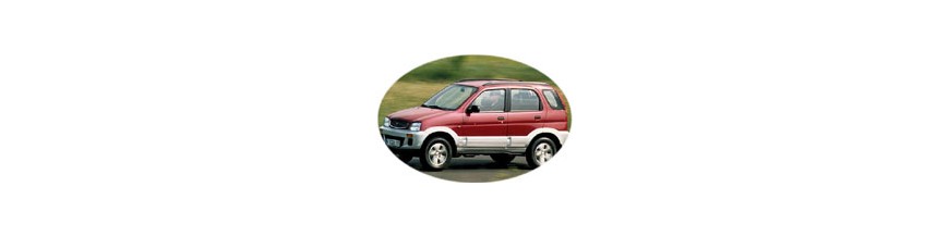 Daihatsu Terios 1997-2006