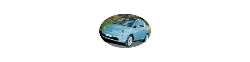 Fiat 500 2007 - Actuel