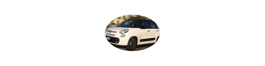 Pièces tuning, accessoires Fiat 500 L 2012