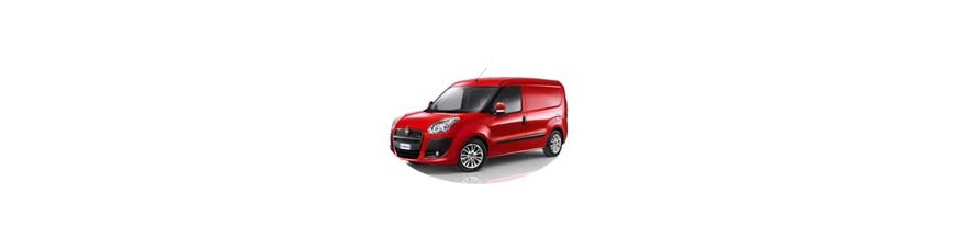 Fiat Doblo 2010 - Actuel