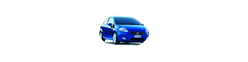 Fiat Grande Punto 2005-2012