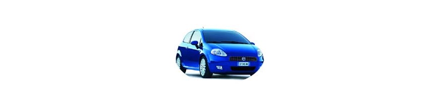 Pièces tuning, accessoires Fiat Grande Punto 2005-2012