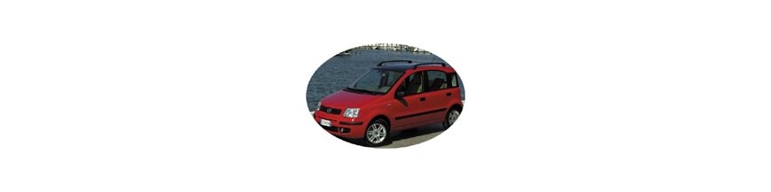 Fiat Panda 2003-2012