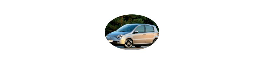 Fiat Panda 2012 - Actuel