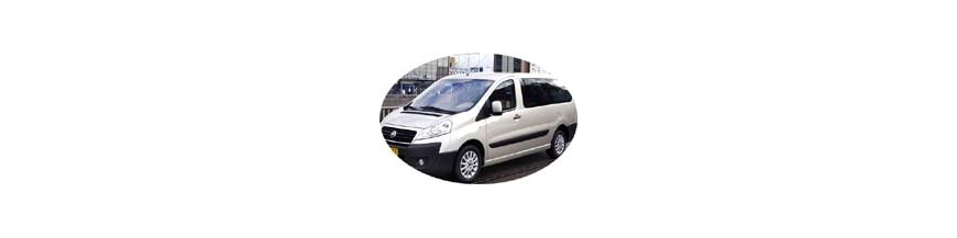 Pièces tuning, accessoires Fiat Scudo 2007-2011