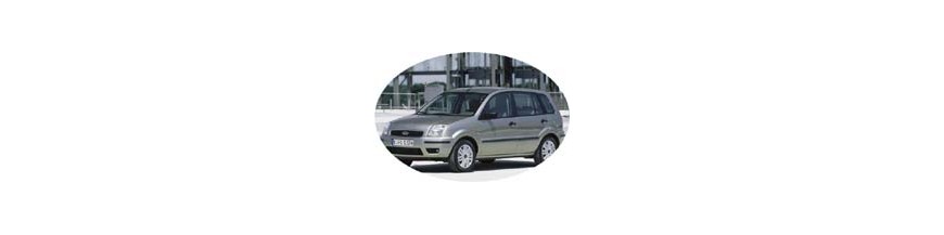 Ford Fusion 2002 - Actuel