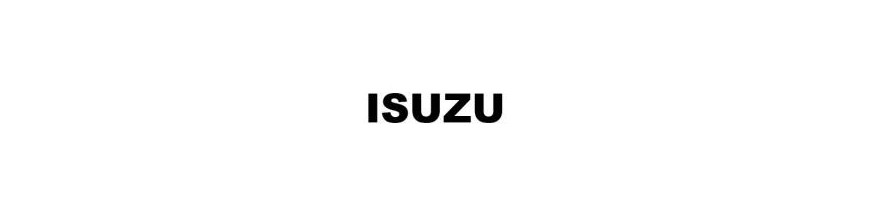 Pièces détachées et accessoires Isuzu