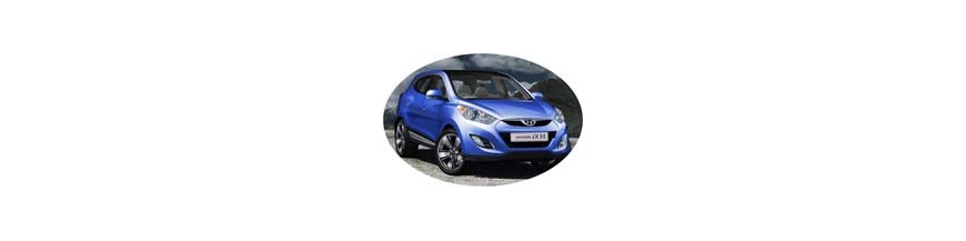 Pièces tuning, accessoires Hyundai iX35 2010-2014