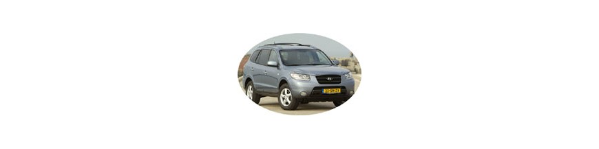 Hyundai Santa Fe 5 places 2006-2008