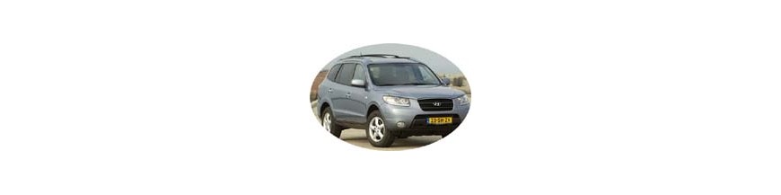 Hyundai Santa Fe 7 places 2006-2008