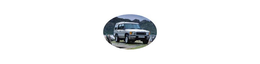 Land Rover Discovery 1 1989-2002