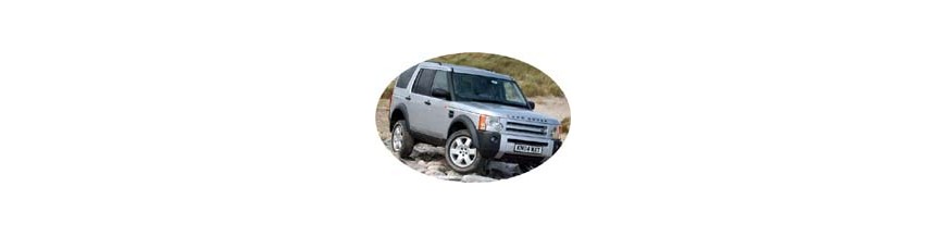 Land Rover Discovery 3 2004-2013