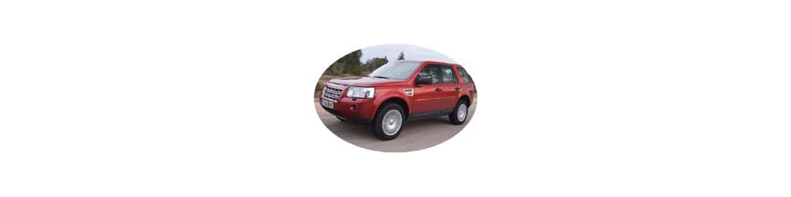 Land Rover Freelander 2007 - Actuel