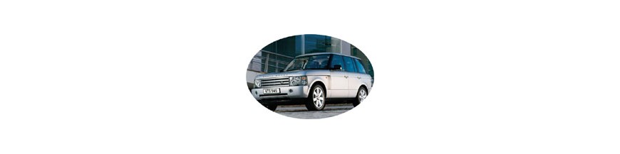 Range Rover 2013 - Actuel