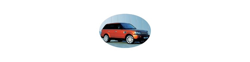 Pièces tuning, accessoires Range Rover Sport 2005-2009