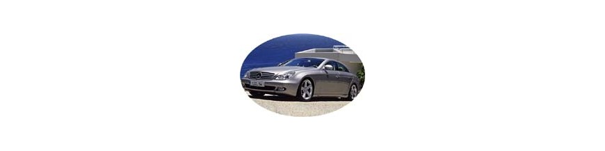 Pièces tuning, accessoires Mercedes CLS 2004-2010