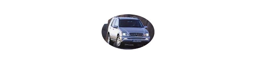 Mercedes ML W163 2001-2005