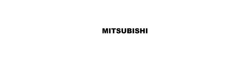 Pièces détachées et accessoires Mitsubishi