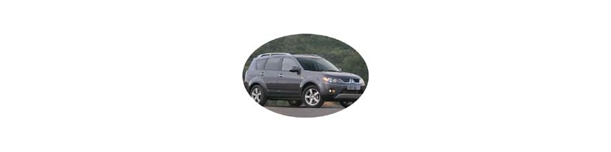 Mitsubishi Outlander 2003-2007