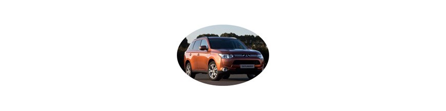 Mitsubishi Outlander 2012 - Actuel