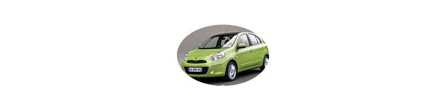 Pièces tuning, accessoires Nissan Micra K13 2011-