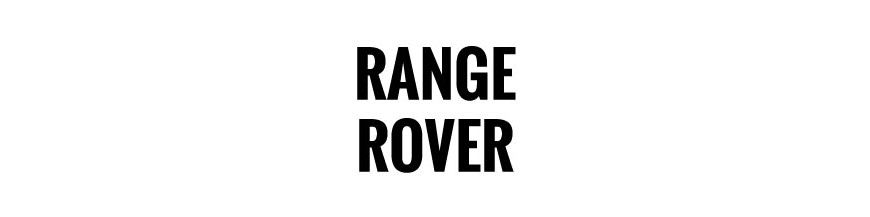Pièces détachées et accessoires Range Rover