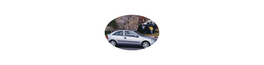 Opel Astra G 1998-2004