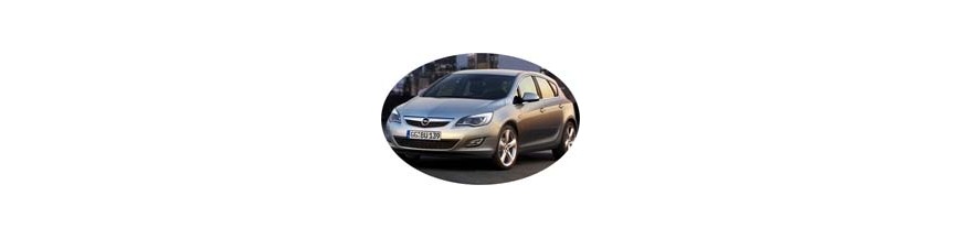 Opel Astra J 2009 - Actuel