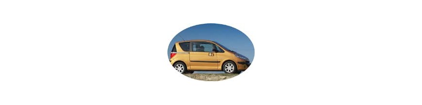 Pièces tuning, accessoires Peugeot 1007 2005-2009