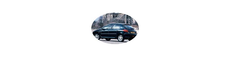 Pièces tuning, accessoires Peugeot 206 1998-2009