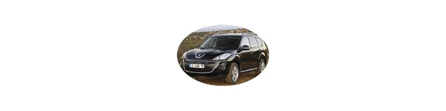 Pièces tuning, accessoires Peugeot 4007 2007