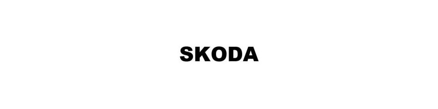 Pièces détachées et accessoires Skoda