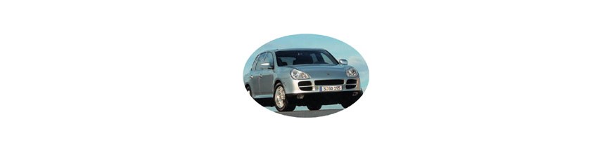 Pièces tuning, accessoires Porsche Cayenne 2003-2010