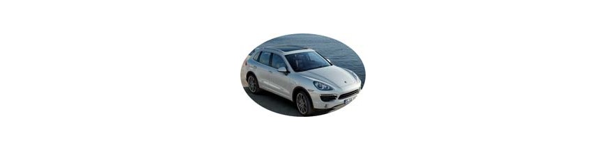 Porsche Cayenne 2011 - Actuel