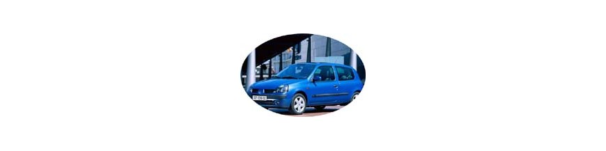 Pièces tuning, accessoires Renault Clio III 2005-2011